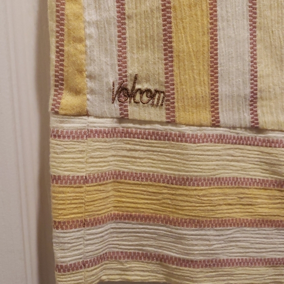 Volcom strapless dress - Picture 5 of 6